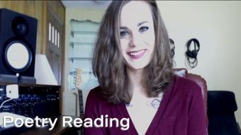 Poetry Reading (Nina Crowne)