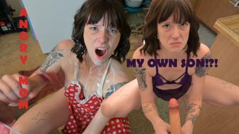 Angry Mom: Weekend From Hell DAY 1 - April 17, 2023 (Miss Ellie)
