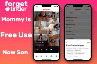 Forget Tinder, Mommy is Free Use Now step-Son! FHD - March 16, 2025 (yourgirlnextdoor1)