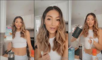 freshmanevasky 604975793 2023 05 20 brew your morning latte with me baby  (freshmanevasky)