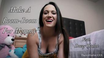 Make A Boom-Boom For StepMommy - September 18, 2021 (TheHarlotHouse)