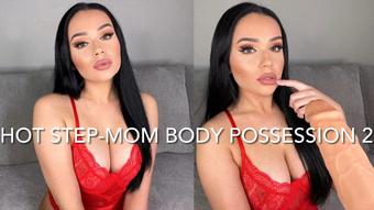 HOT STEP-MOM BODY POSSESSION PT 2 (Mia Jocelyn)