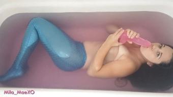 Mermaid for your Pleasure - September 19, 2022 (MilaMaeXO)