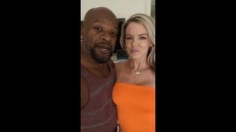 Sweet Vickie and Doc Chocolate like to fuck - August 26, 2024 (Doc Chocolate BBC)