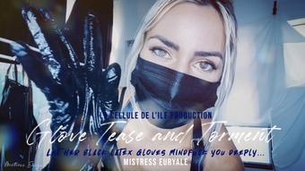 Mistress Euryale Glove Tease And Torment (Mistress Euryale)