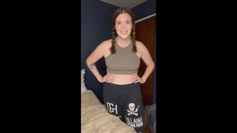 step sis learns you wet your pants - January 06, 2023 (maggierosexo)