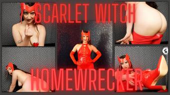 Scarlet Witch, Homewrecker, Enchants You - Feb 7, 2023 (LittleBunnyB)