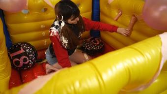 18th Bday Mess- anal, inflatables, food (TheTabithaJane)