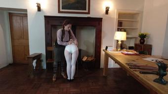 Miss Thorne's Office - with FaerieWillow (ScarlotRose)