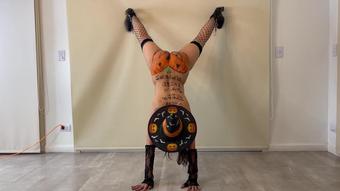 Jack Off O Lantern Whore O Ween Part 2 (NicoleBelle)
