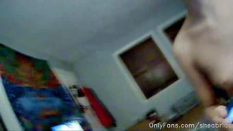 sheabriar 04 05 2021 2100333701 stream started at 05 04 2021 02 32 am its just me eating cookies turns into me showing  (sheabriar)