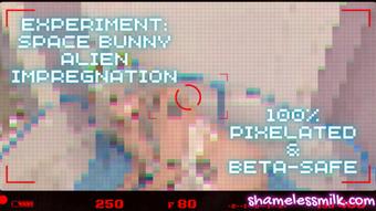 BETA-SAFE CENSORED SPACE BUNNY IMPREGNATION (moreshameless)
