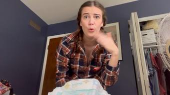 ABDL Daycare Diaper Change - December 28, 2022 (maggierosexo)