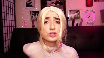 Spider Gwen Joi (LittleBunnyB)
