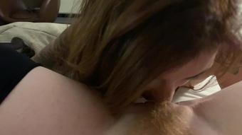 zaradurose 01 11 2019 79563673 More hot pussy licking action  Do you recognise her face   (zaradurose)