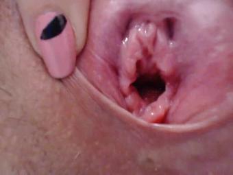 Cuteblonde666 Extreme Close Up Clit Pussy Asshole (cuteblonde666)