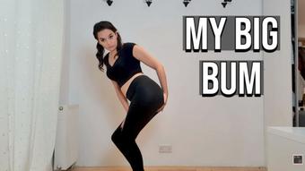 My Big Bum (Summer Fox)