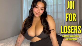 JOI For Losers - Jun 26, 2023 (Queenvixoxo)
