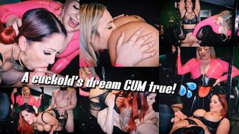 A Cuckolds Dream CUM True (Ruby_Onyx)