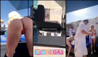 nikkidelano 23 04 2018 8951767 amazing time yesterday at sapphire pool party (nikkidelano)