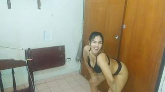 perfect dancing for a perfect BJ - January 09, 2021 (Colombianbigass)