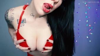 Goddess Isabel Suck My Cock For Valentines Day (Goddess Isabel)