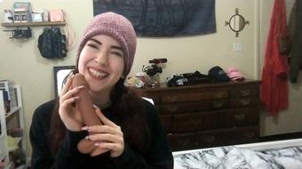 Lilredvelvet Uncircumcised Joi (LilRedVelvet)
