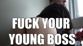 fuck your millennial boss (Jolie Lyon)