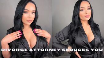 DIVORCE ATTORNEY SEDUCES YOU (Mia Jocelyn)