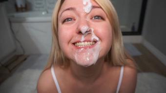 Teen gets caught by daddy - Feb 2, 2023 (Katie Sinz)