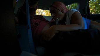 Beastnkittylovexox Pulled Over For The Sloppy (BeastnKittyLovexox)