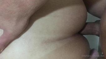 ste_feet_ 01 08 2020 628931758 Que delicia  Advinha onde ele estava colocando   (ste_feet_)