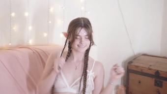 HF Elven Princess Show (LongHairLuna)