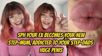 Ex Becomes Your New Step-Mum Addicted To Your step-Dads Huge Cock - October 19, 2024 (Yourhikerbabe)