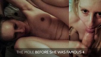 BEFORE SHE WAS FAMOUS 4 #24 - THE MOLE (lumeproductions)