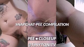 Tinytonitv Snap P-- Compilation (TinyToniTV)