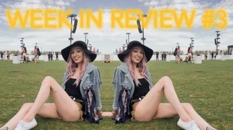 WEEK IN REVIEW #3 | HARPERMADI (HARPERMADI)