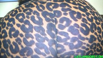 8 Different Leggings POV BBW Facesitting (LaylasFuckingClips)