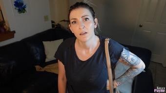 Mom falls on Hard times (Kelly Payne)