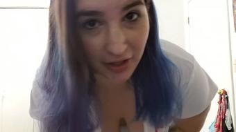Bigbuttbooty Ep2 Nurse Fartsalot Semen Analysis (BigButtBooty)