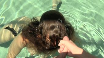 Sadie Holmes Head Dunk BJ POV (Ginary)