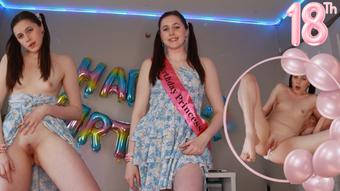 18th Birthday Virgin's Creampie (madisynwood)