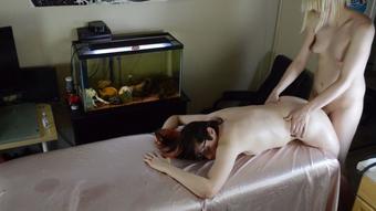 Blairglass Sensual Massage Featuring Stacy Sadistic (BlairGlass)