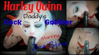 Goddesszora Hq Daddys Cock Gobbler (GoddessZora)