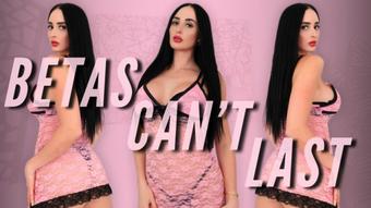 Betas Can't Last - November 14, 2024 (Violet Voss)