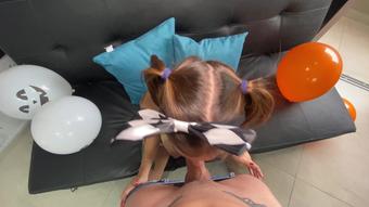Pov Queen Of Hearts Wet And Messy Bj (Katty Blake)