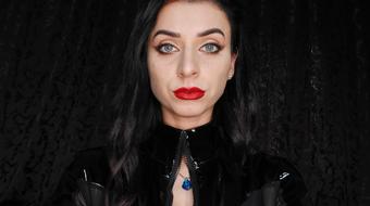 Sucking your soul 4K - October 25, 2020 (MoneyGoddesss)