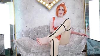 Worship My Supreme Soles - April 25, 2021 (Roxy Cox)