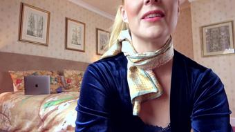 Ariel Anderssen Fully Owned By Your Silk Scarf Goddess (Ariel Anderssen)