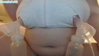 Pumping - March 10, 2015 (paypeaches)